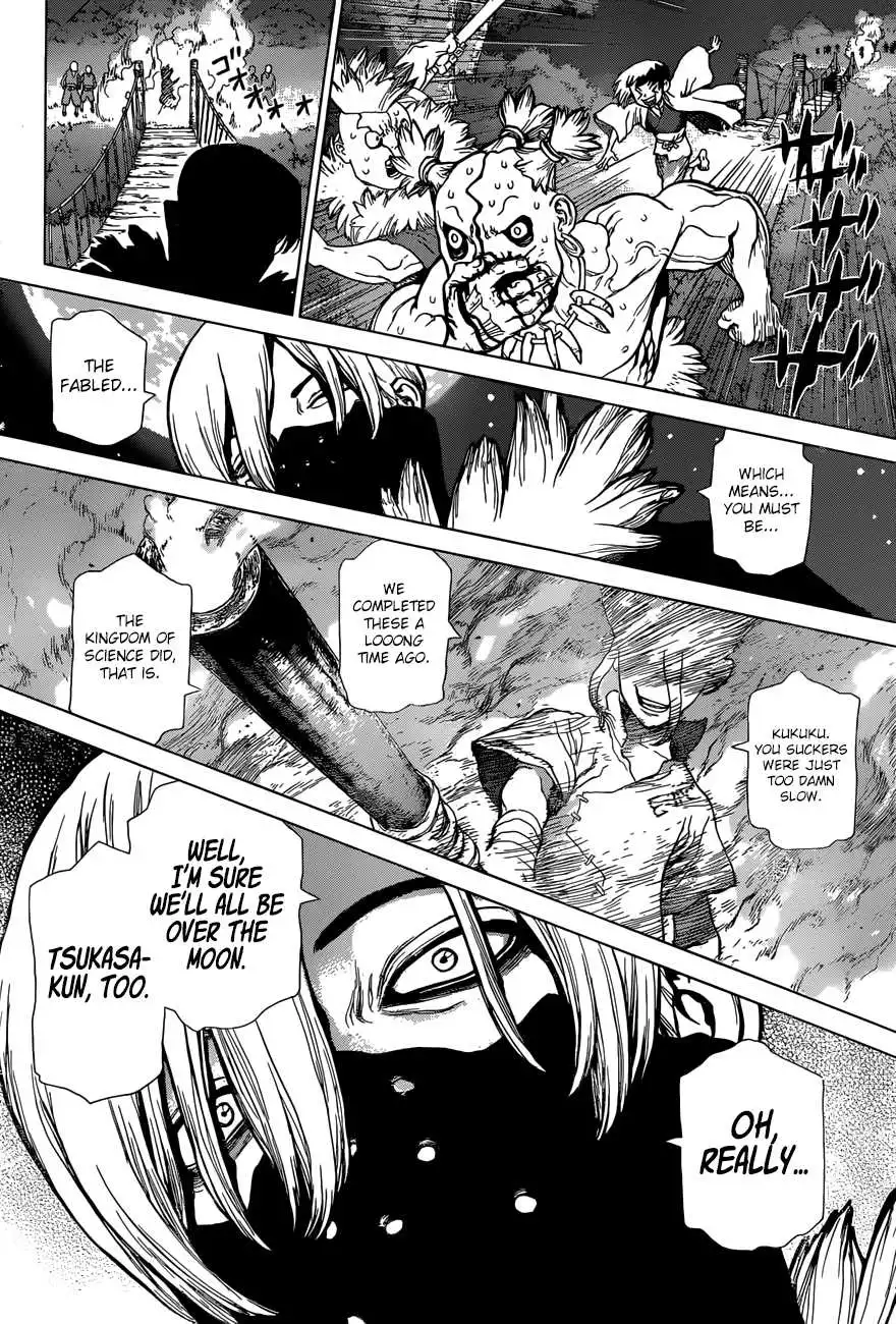 Dr. Stone Chapter 46 18